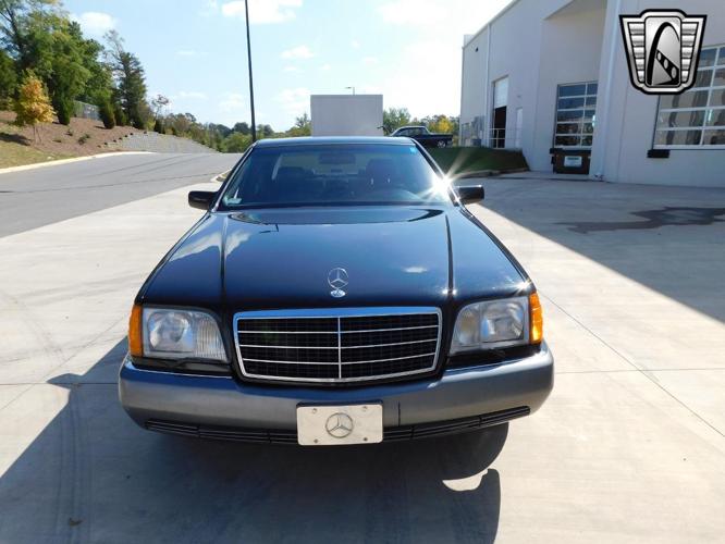 1992 mercedes-benz 300se in o'fallon, illinois
