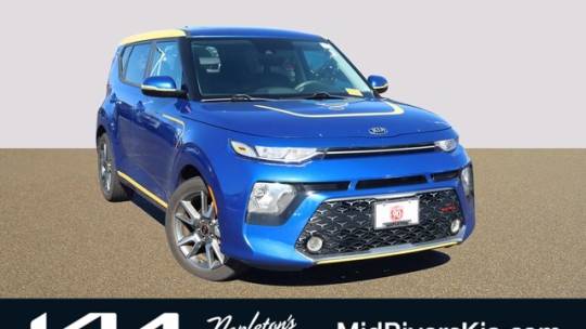 2020 kia soul gt-line