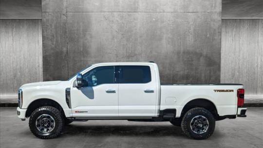2024 Ford F-350 platinum