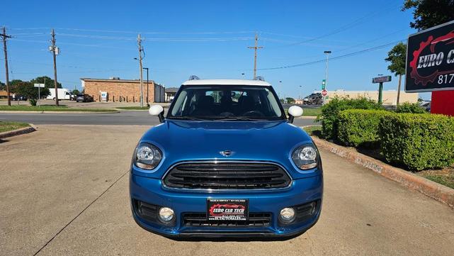 2017 mini countryman cooper all4