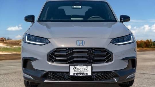 2025 Honda HR-V
