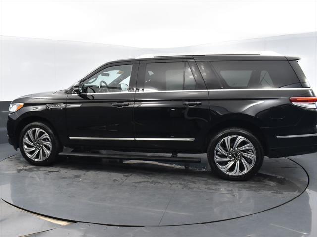 2024 lincoln navigator premiere