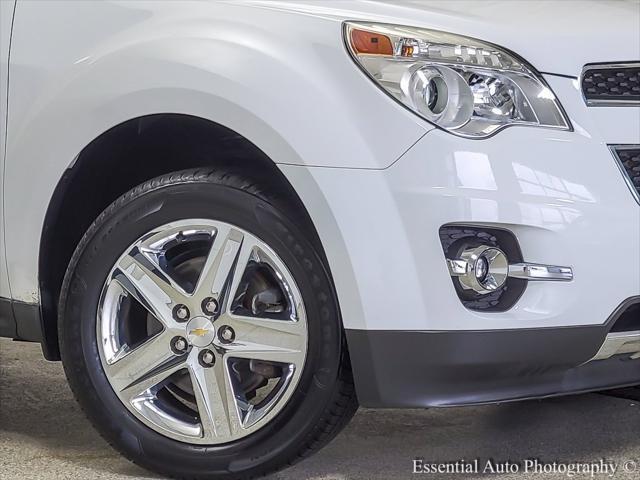 2015 chevrolet equinox ltz