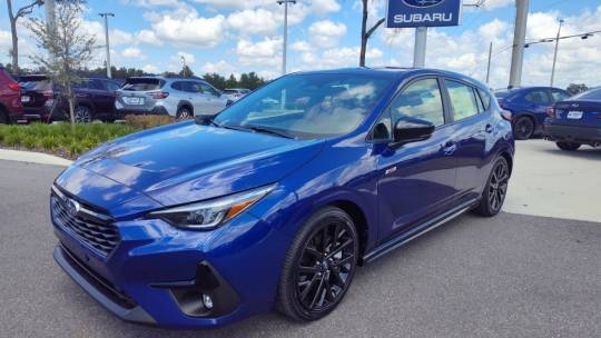 2024 Subaru Impreza