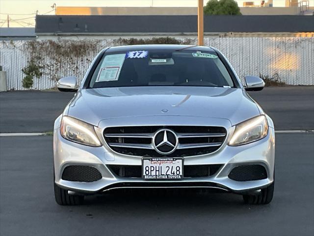 2017 mercedes-benz c-class c 300