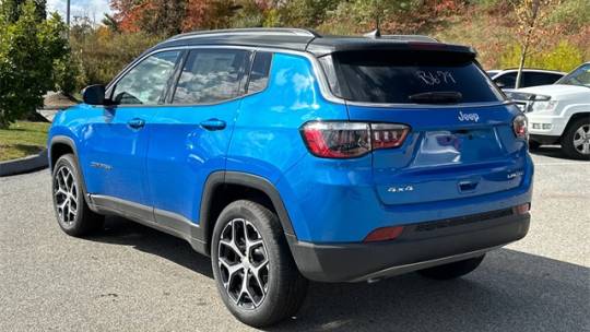 2024 Jeep Compass
