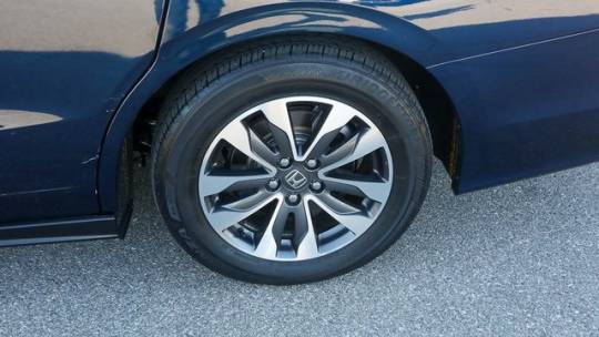 2022 Honda Odyssey (North America)