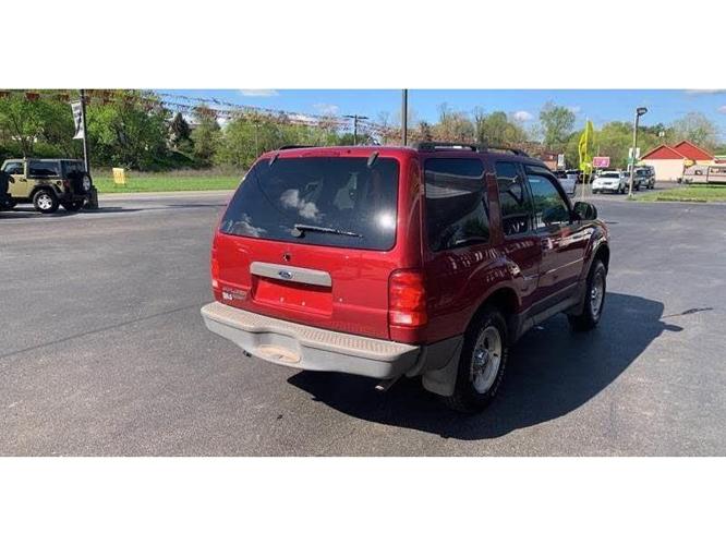 used 2003 ford explorer 4wd xls williamstown, wv 26187 for sale in williamstown, west virginia