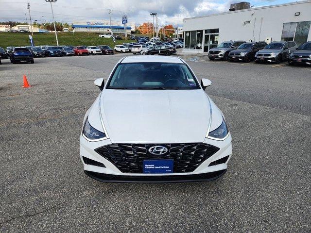 2021 hyundai sonata sel