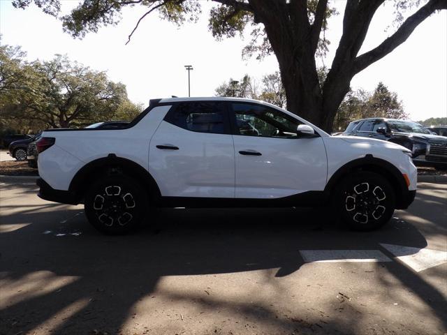 2024 hyundai santa cruz sel