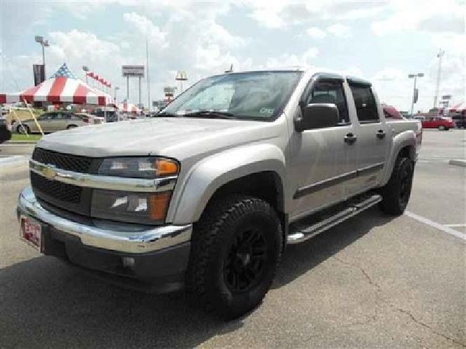 2006 chevrolet colorado lt w/2lt in killeen, tx
