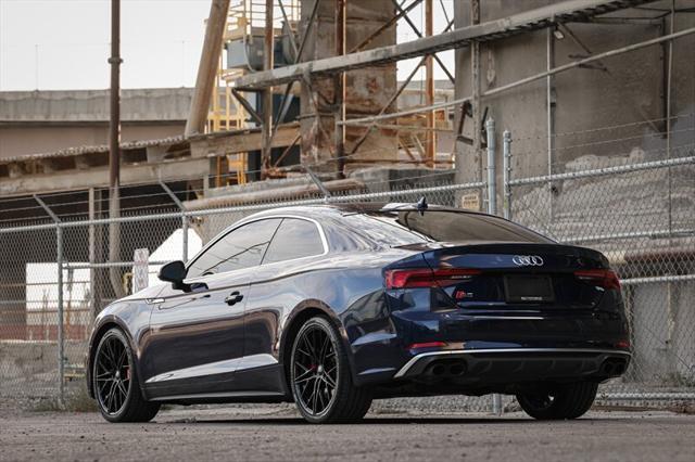 2018 audi s5 3.0t premium plus