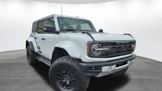 new 2024 ford bronco raptor 4 door advanced 4wd