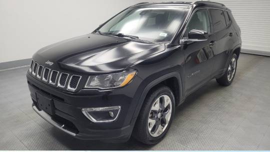 2021 Jeep Compass