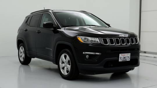 2021 Jeep Compass