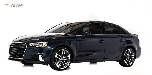 2018 audi a3 premium sedan 4d