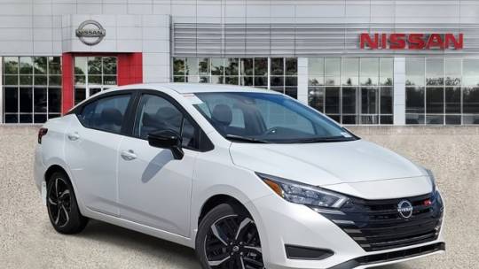 2024 Nissan Versa