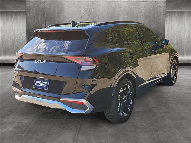 2023 kia sportage sx-prestige