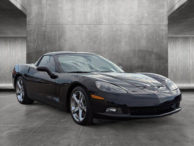 2013 chevrolet corvette base