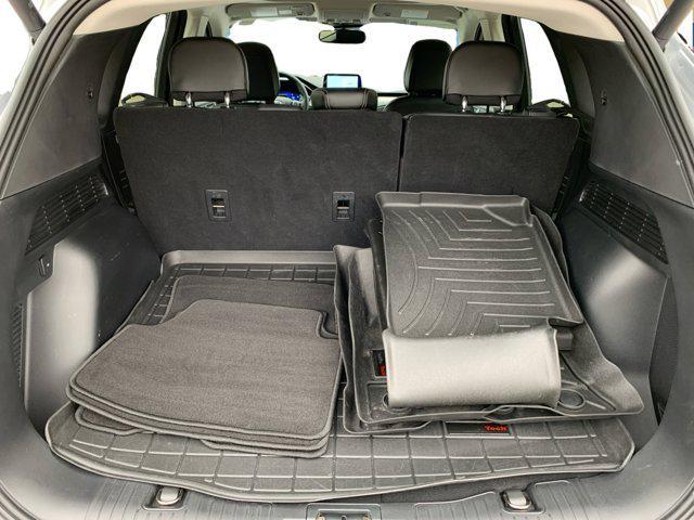 2021 ford escape titanium