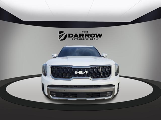 2023 kia telluride sx x-pro