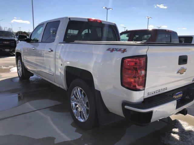 used 2014 chevrolet silverado 1500 4x4 crew cab high country grand island, ne 68801 for sale in grand island, nebraska