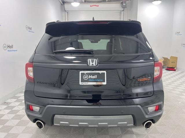 2023 honda passport trailsport
