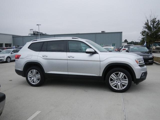 new 2019 volkswagen atlas 4motion se v6 w/ technology diberville, ms 39540 for sale in biloxi, mississippi