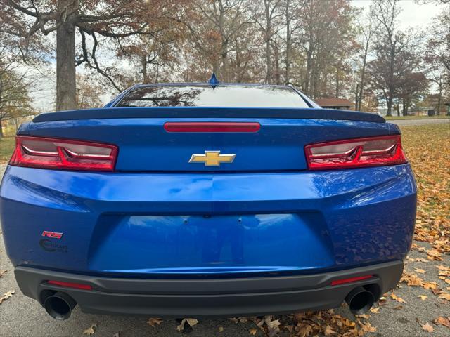 2017 chevrolet camaro 1lt