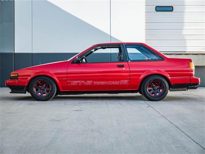 1985 toyota corolla in denver, colorado