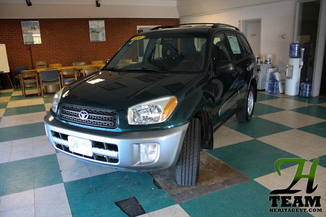 2003 toyota rav4 for sale in south burlington, vermont