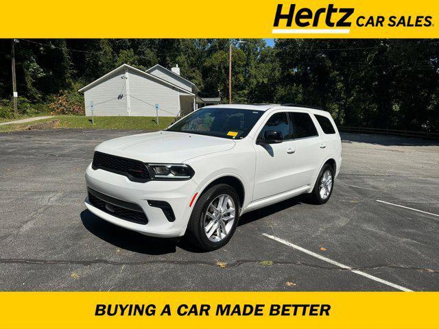 2023 dodge durango gt plus