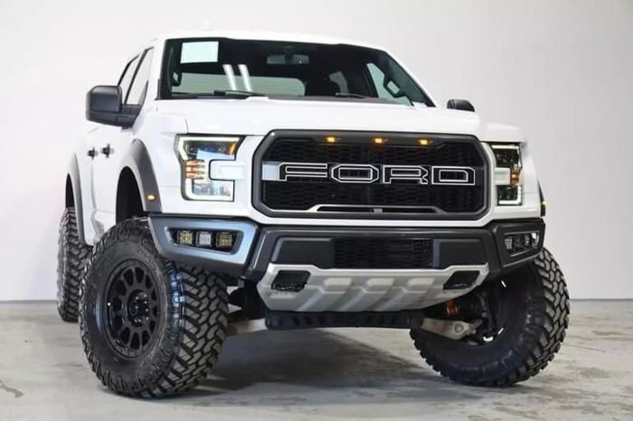 2020 ford f150 supercrew cab raptor pickup 4d 5 1/2 ft in marietta, georgia