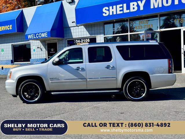 2012 gmc yukon xl denali
