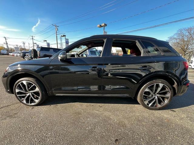 2021 audi sq5 3.0t premium plus
