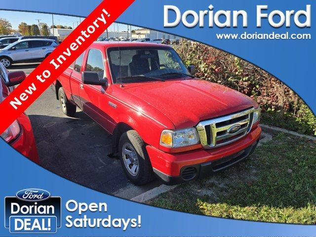2009 ford ranger xlt
