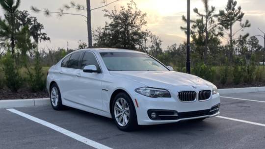2015 BMW 5 series
