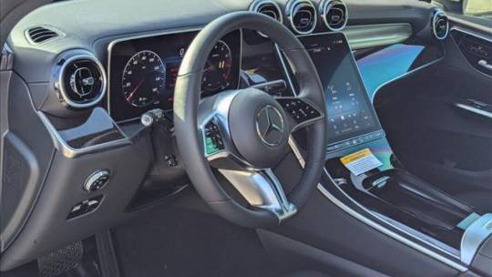 2024 Mercedes-Benz GLC
