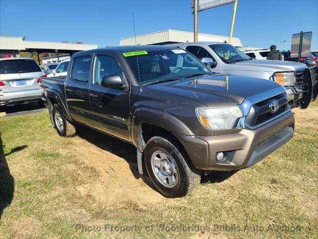 2013 toyota tacoma base
