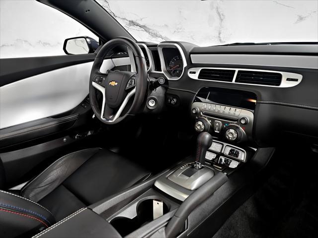2012 chevrolet camaro 2ss