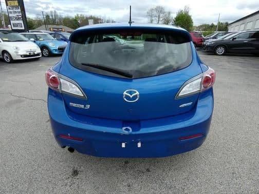 2012 mazda mazda3 i touring in worcester, massachusetts