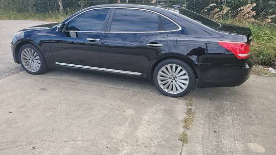 2014 Hyundai Equus