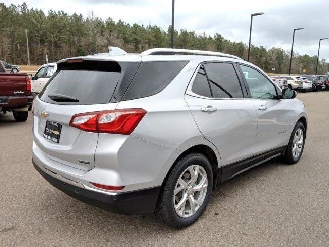 certified 2018 chevrolet equinox fwd premier w/ 1lz hattiesburg, ms 39402 for sale in hattiesburg, mississippi