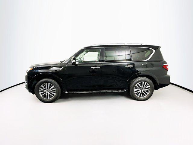 2024 nissan armada sl