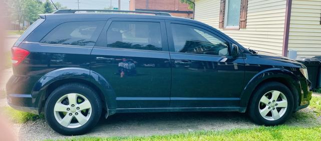 2011 dodge journey mainstreet