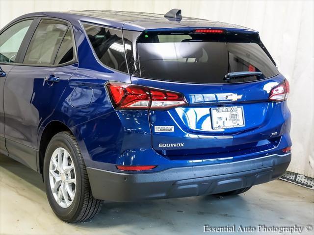 2023 chevrolet equinox ls