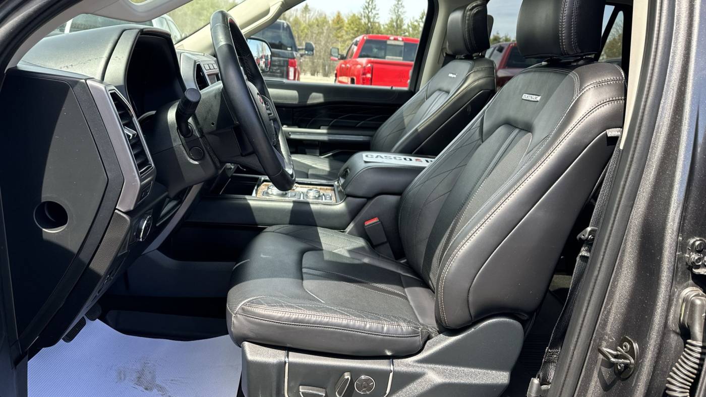 2021 ford expedition platinum