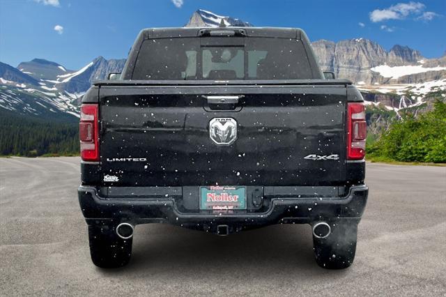 2022 ram 1500 limited