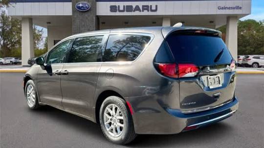 2020 Chrysler Pacifica