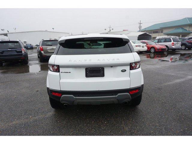 used 2015 land rover range rover evoque pure plus 4-door metairie, la 70002 for sale in metairie, louisiana
